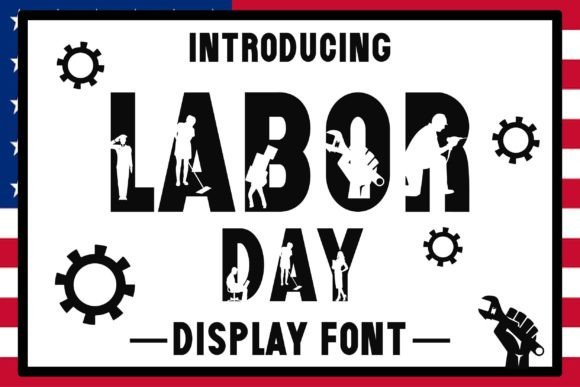 Labor Day: A Display Font That Anchors Editorial Calm