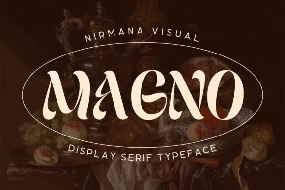 Magno: A Display Font That Makes Your Brand Feel Intentional