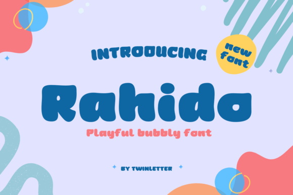 Rahido: A Display Font That Breathes Calm Into Editorial Design
