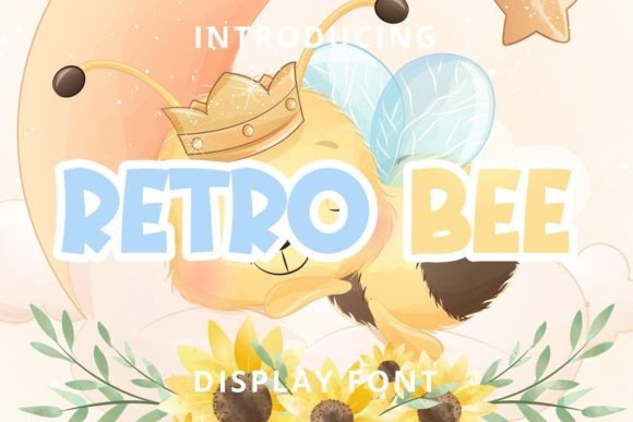 Retro Bee: A Designer’s Real-World Type Audit